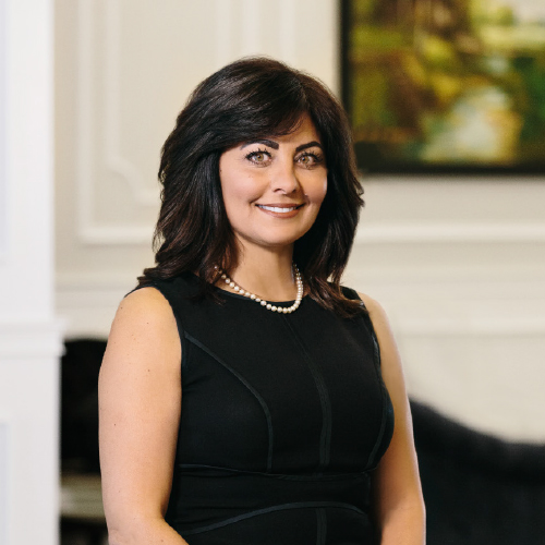 Sarah Guindy, EVP, Corporate Banking Manager Bank of Nevada - Western Alliance Bancorporation 2017 Annual Report